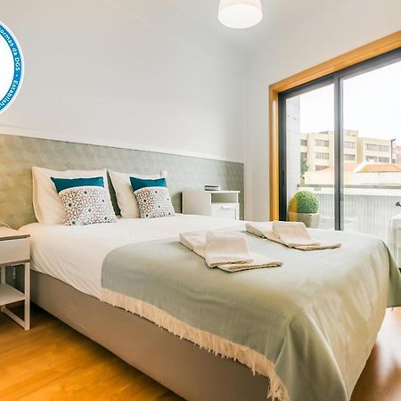 Apartmán Camoes Executive Flat Porto Exteriér fotografie