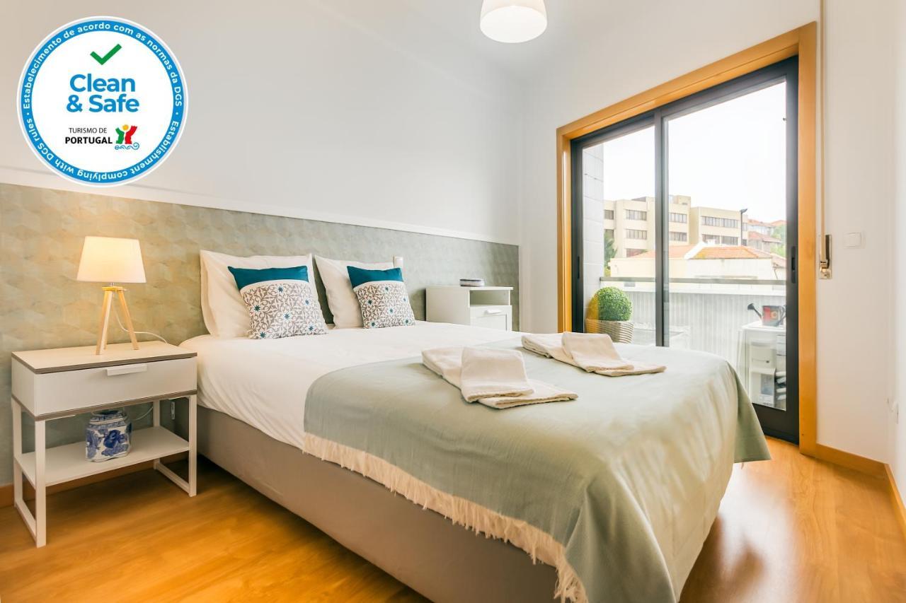 Apartmán Camoes Executive Flat Porto Exteriér fotografie